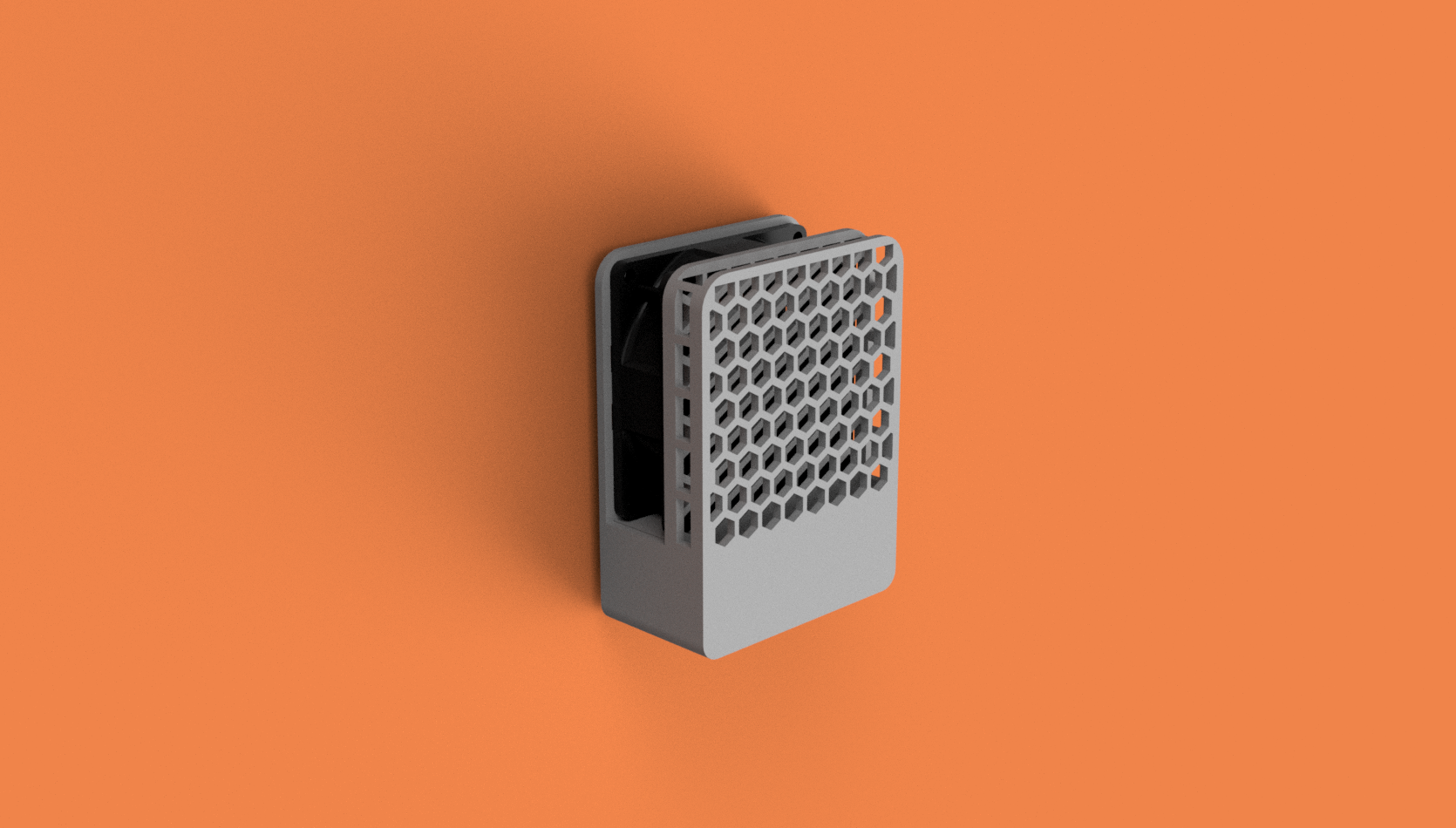 Complete Final Render of the Smoke extractor